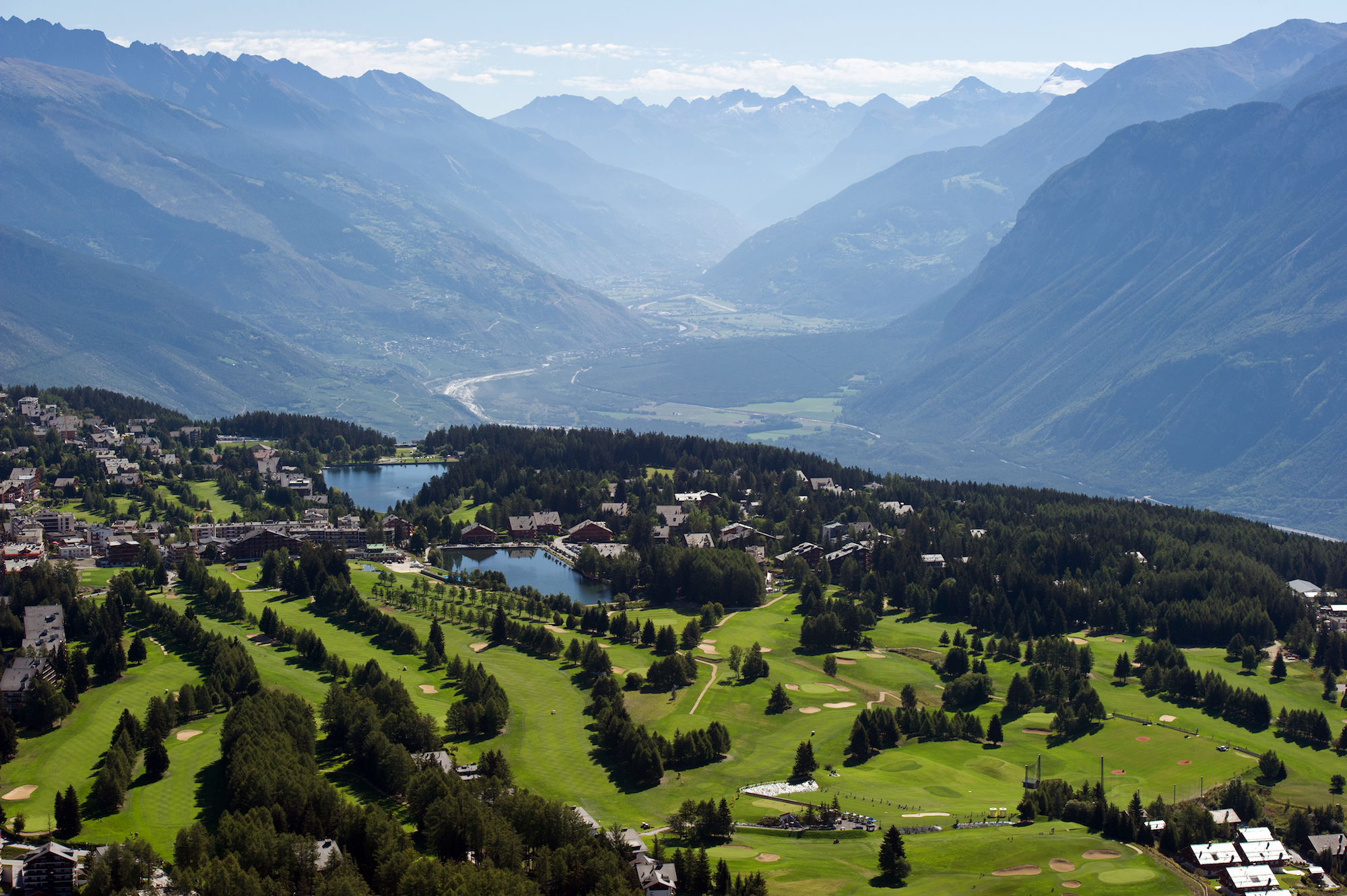 Hotel La Prairie Crans Montana