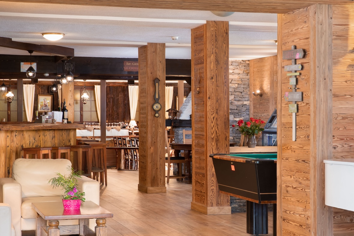 Hotel Prairie Crans Montana