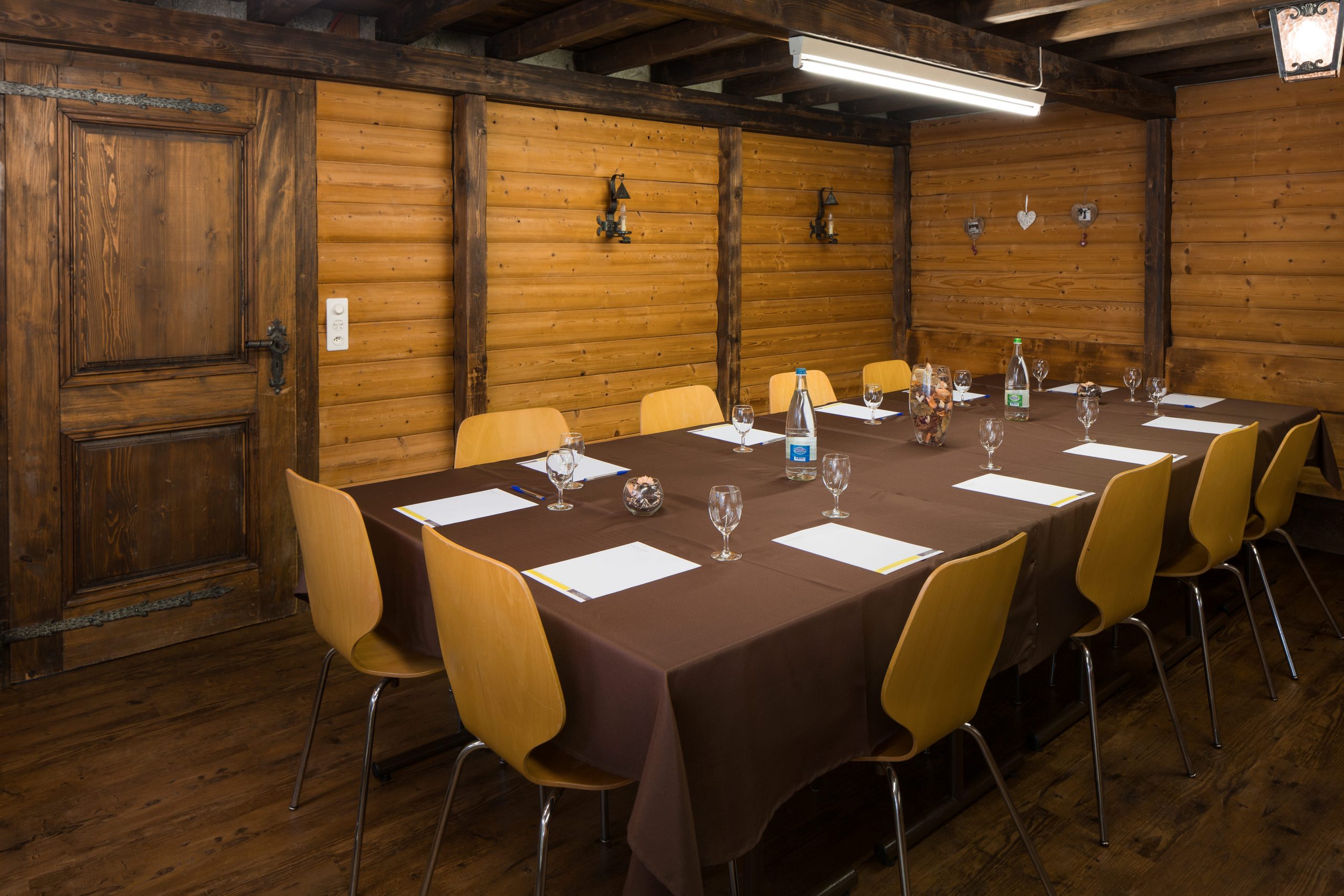 Salle de Séminaire Crans Montana