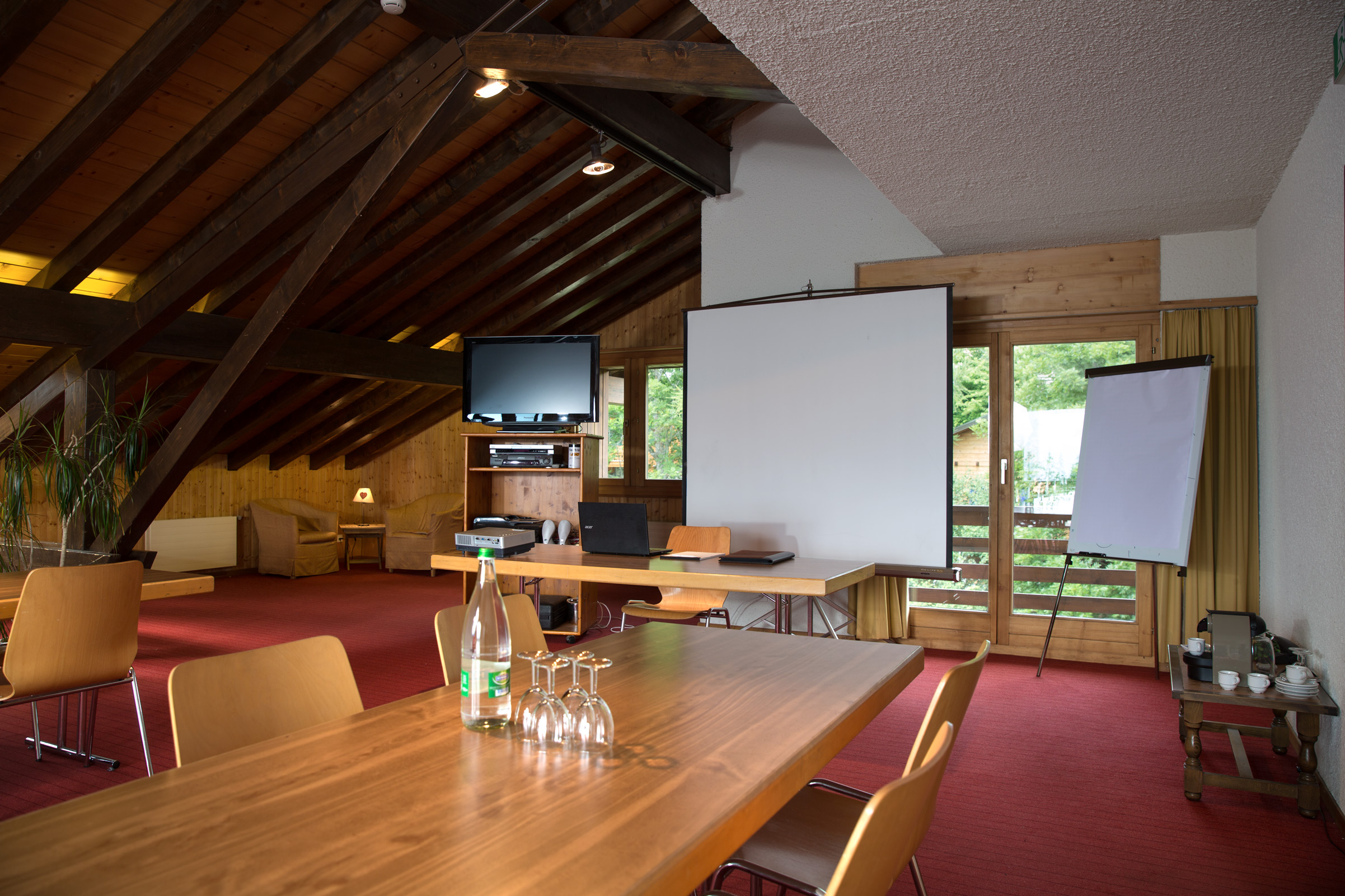 Salle de Séminaire Crans Montana