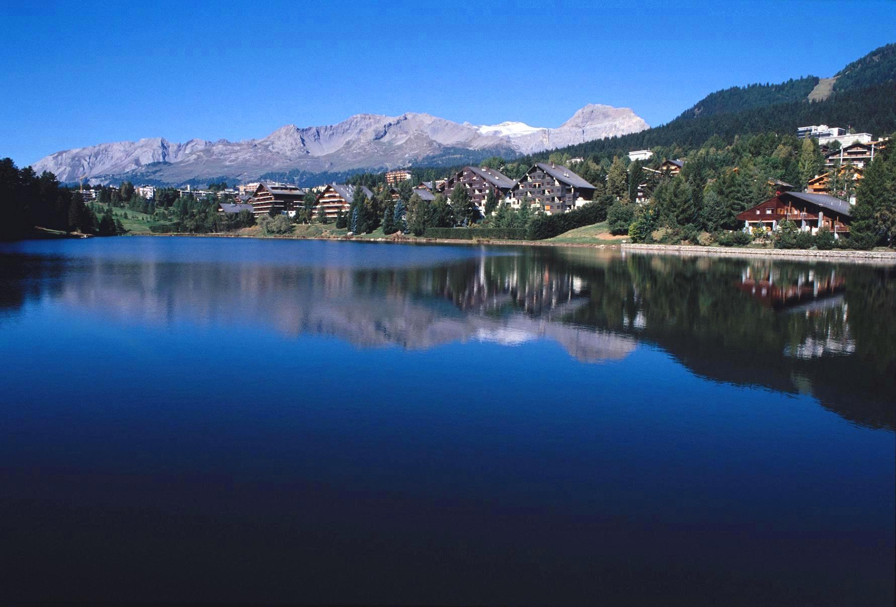 Hotel La Prairie Crans Montana