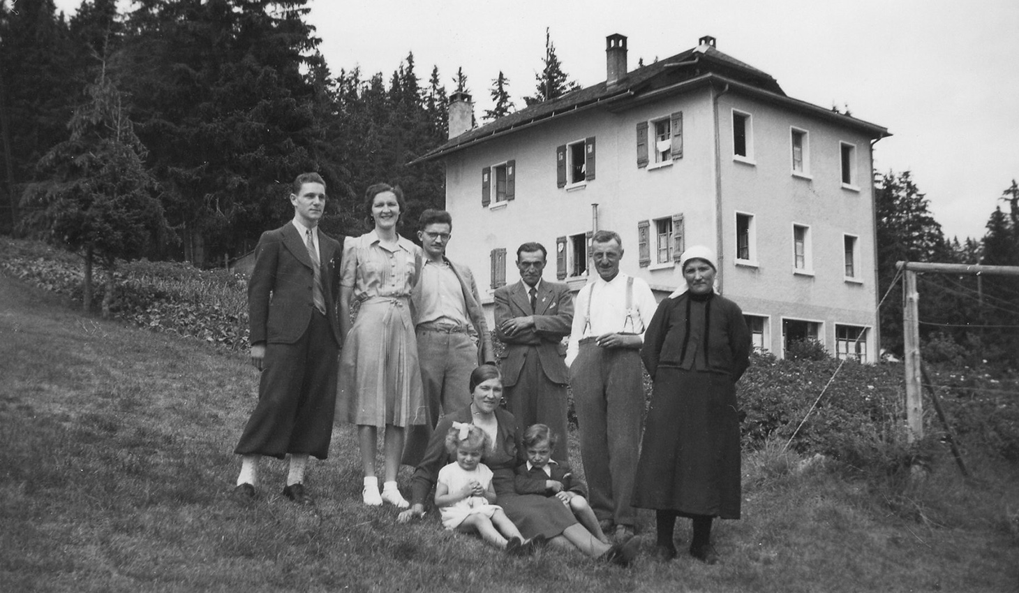 Hotel La Prairie Crans-Montana