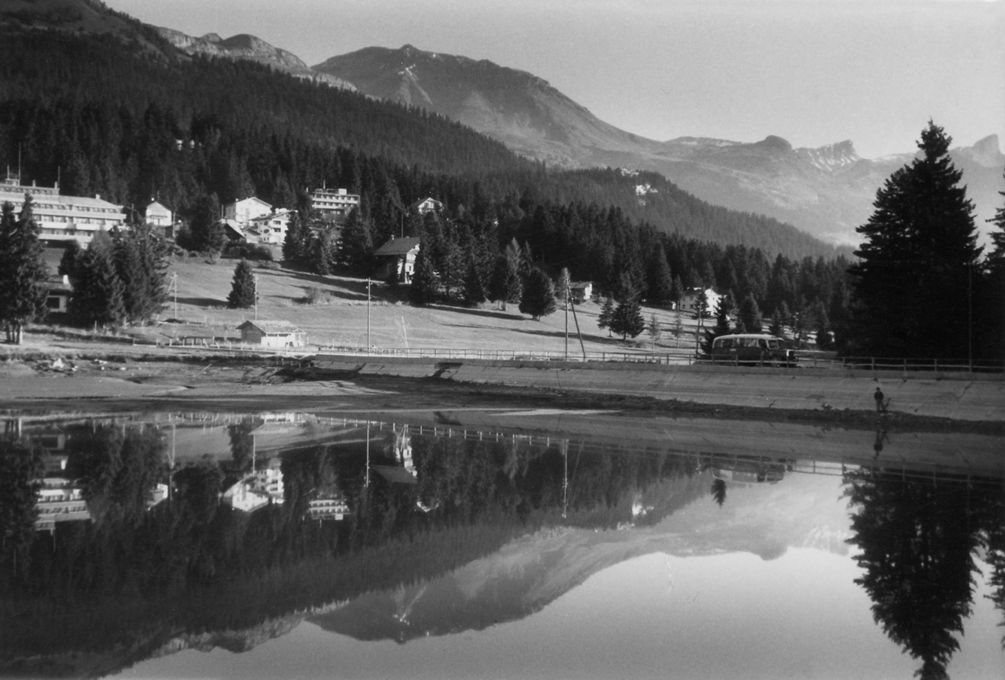 Hotel La Prairie Crans-Montana restaurant
