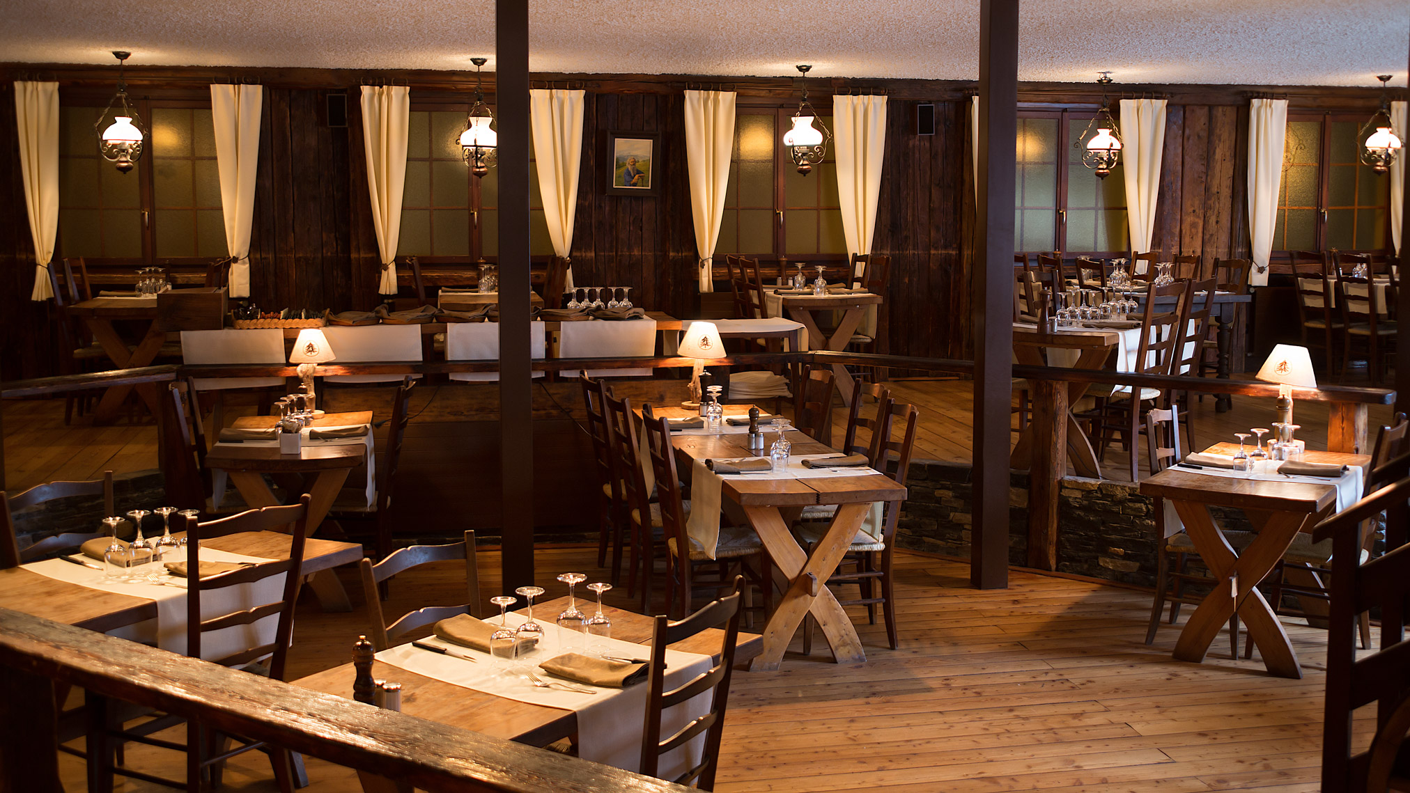 Restaurant Crans Montana